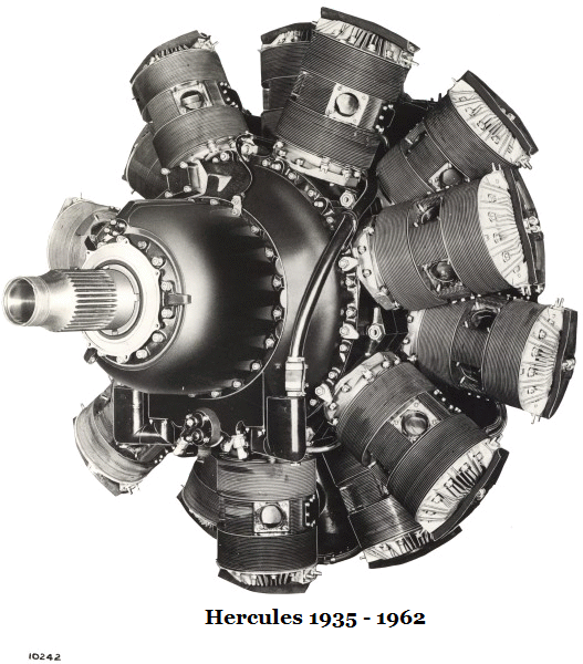 The Hercules Engine perhaps Faddens finest.