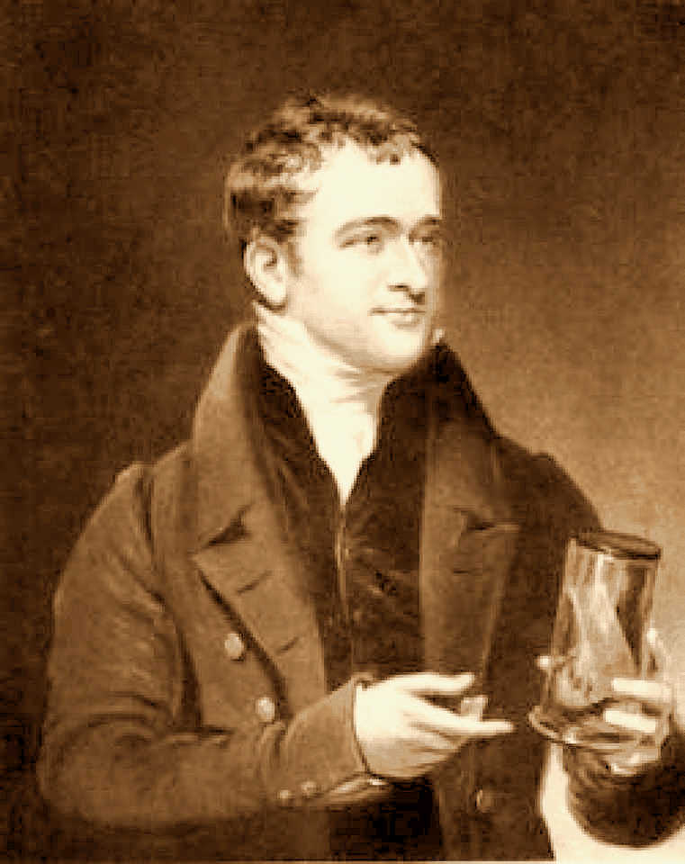 Humphry Davy 1800