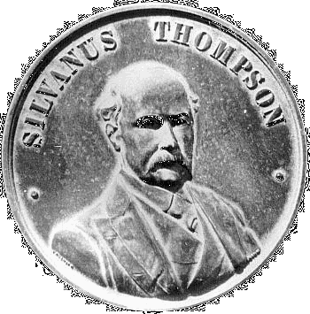 Thompson Silver Medal